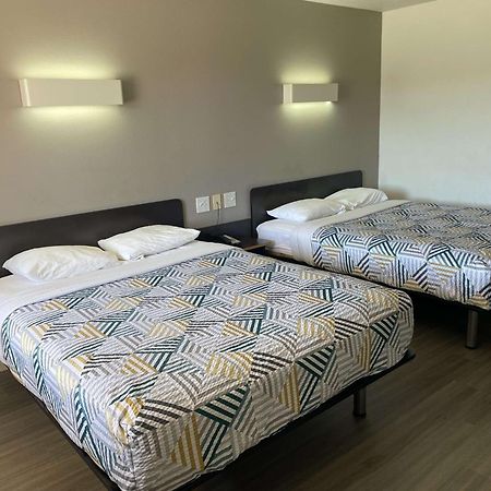 Motel 6-Wichita Falls, Tx - North エクステリア 写真
