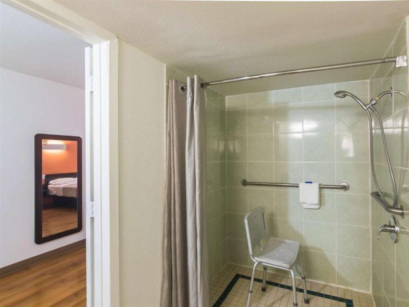 Motel 6-Wichita Falls, Tx - North エクステリア 写真