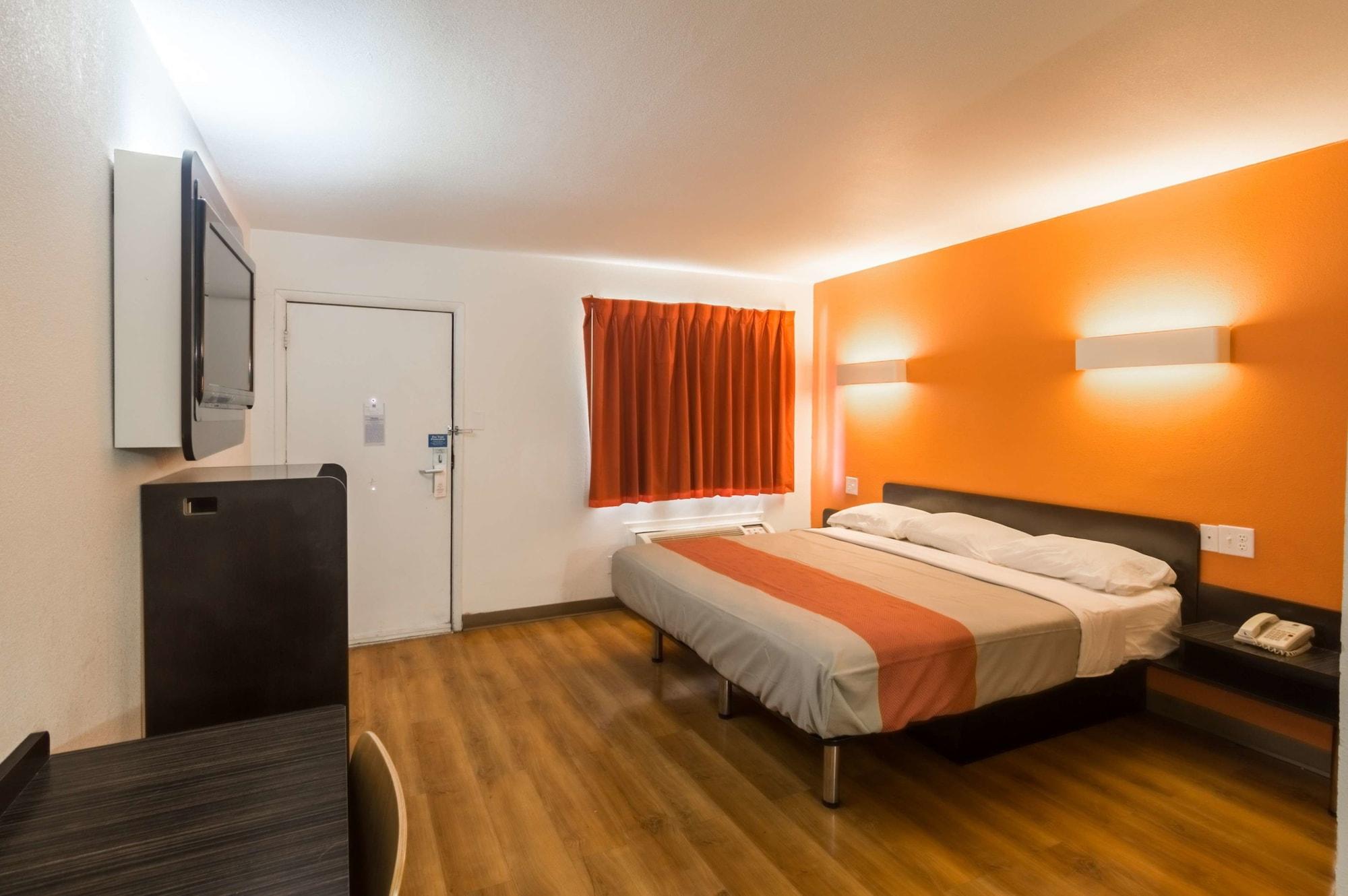 Motel 6-Wichita Falls, Tx - North エクステリア 写真