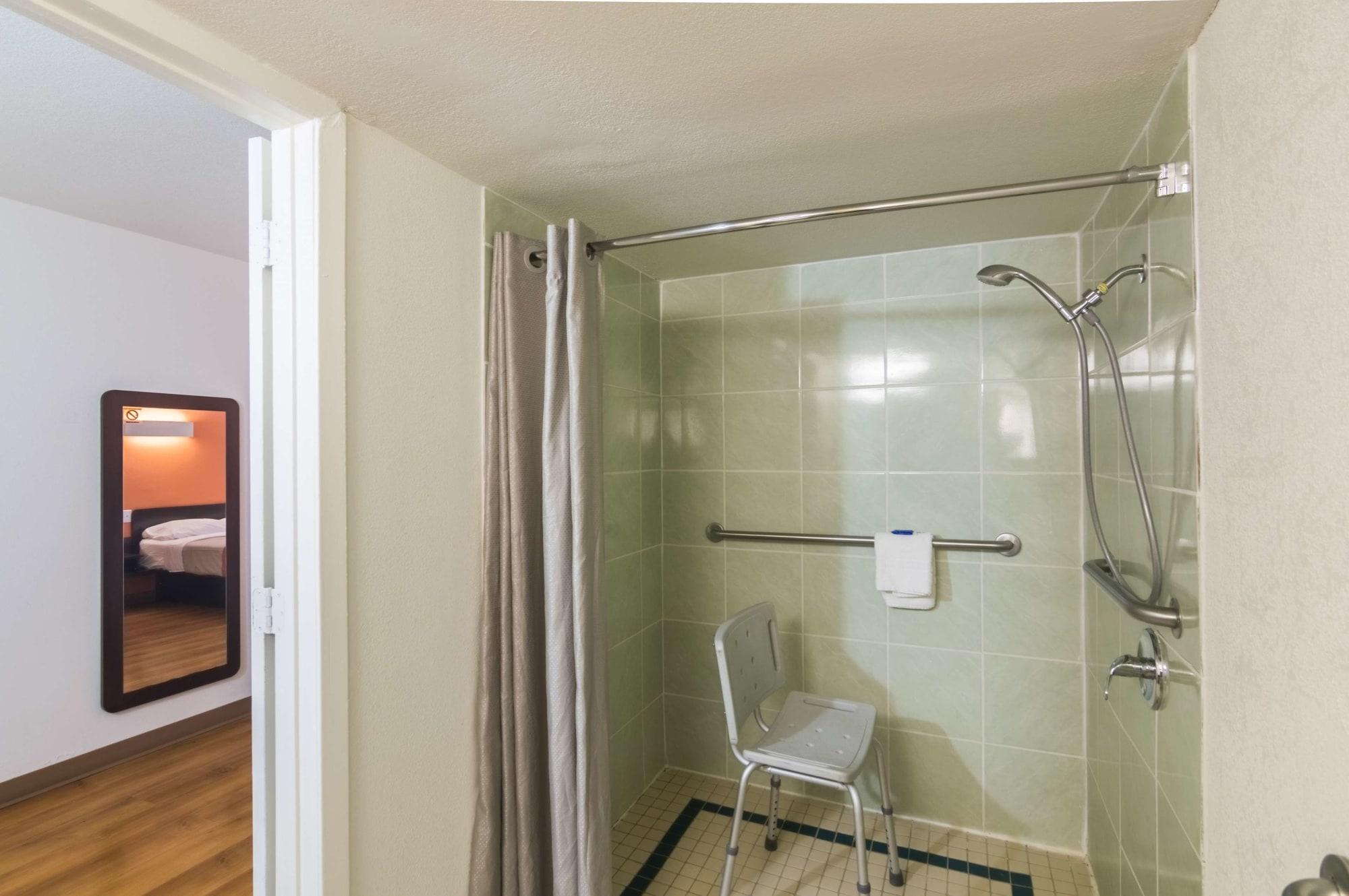 Motel 6-Wichita Falls, Tx - North エクステリア 写真