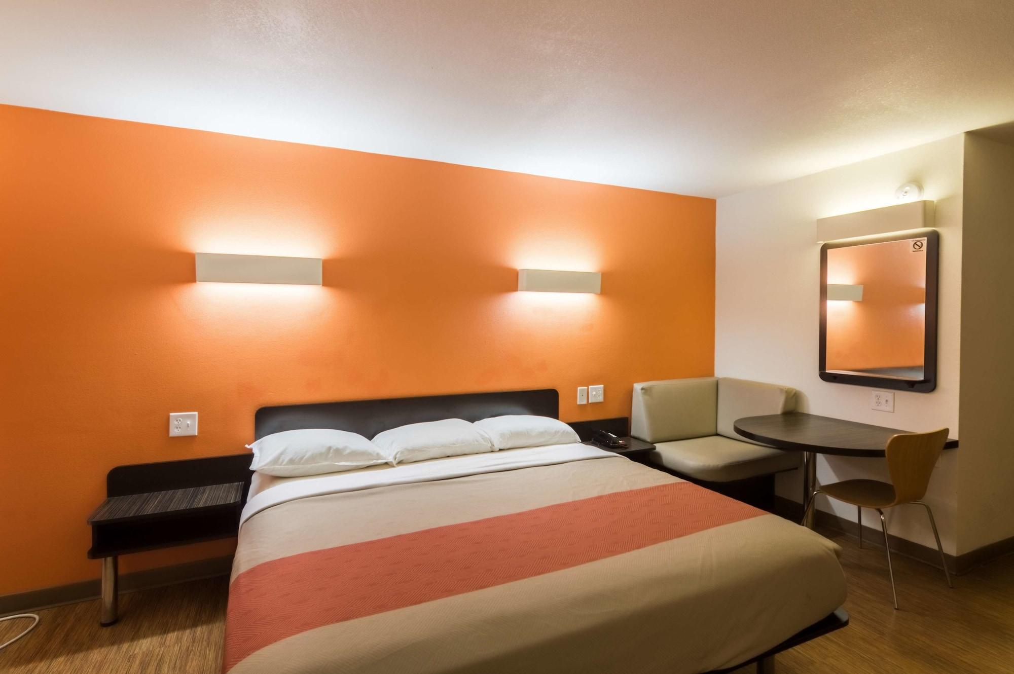 Motel 6-Wichita Falls, Tx - North エクステリア 写真