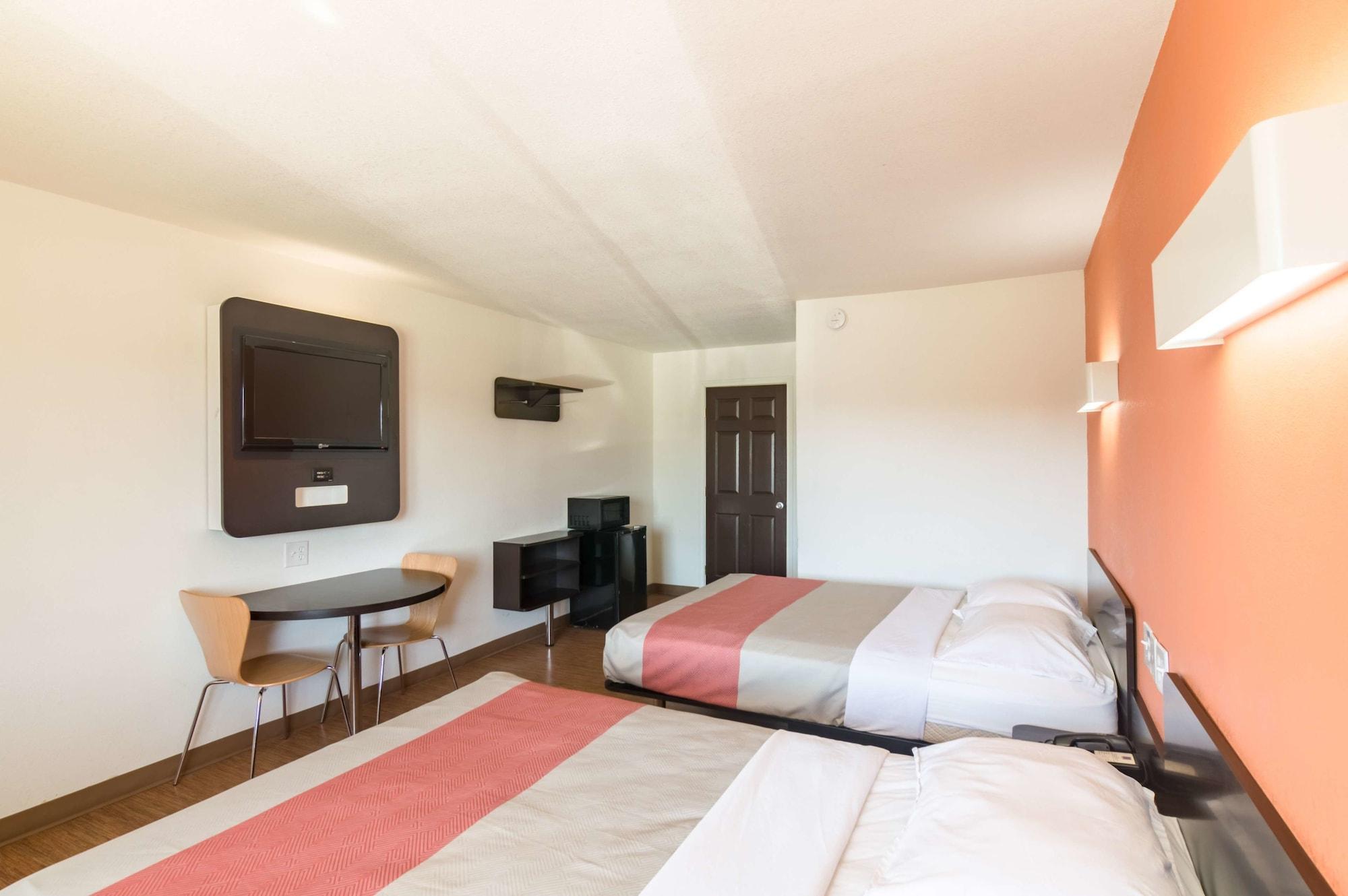 Motel 6-Wichita Falls, Tx - North エクステリア 写真