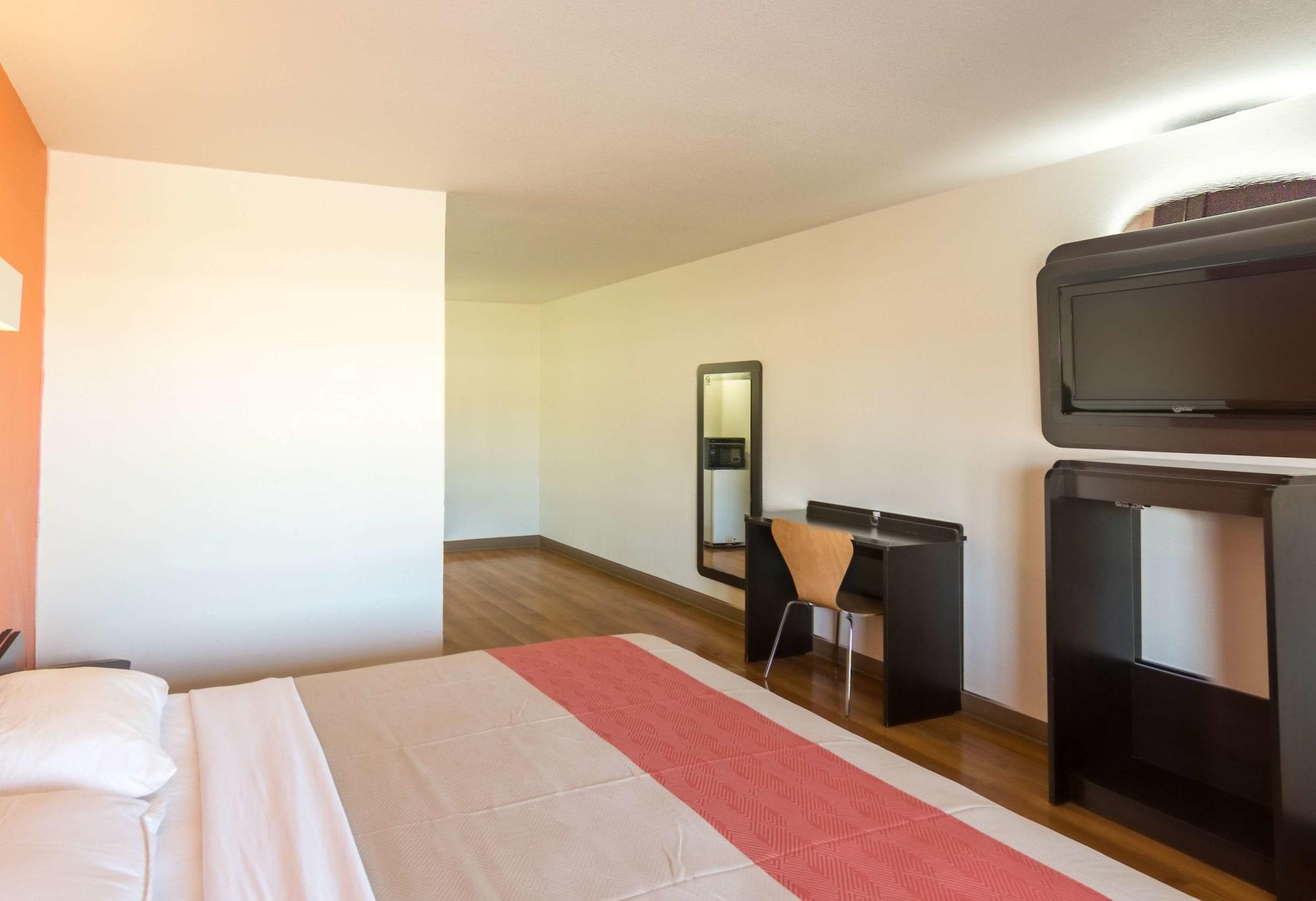 Motel 6-Wichita Falls, Tx - North エクステリア 写真