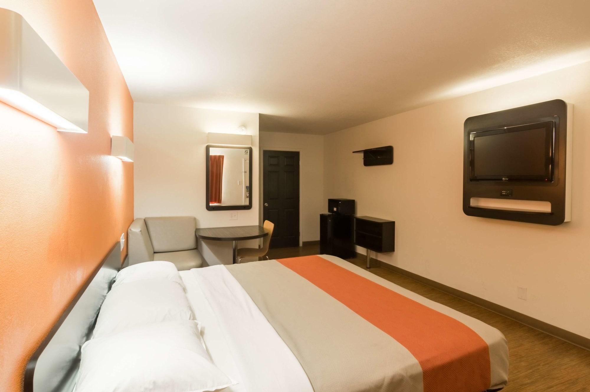 Motel 6-Wichita Falls, Tx - North エクステリア 写真