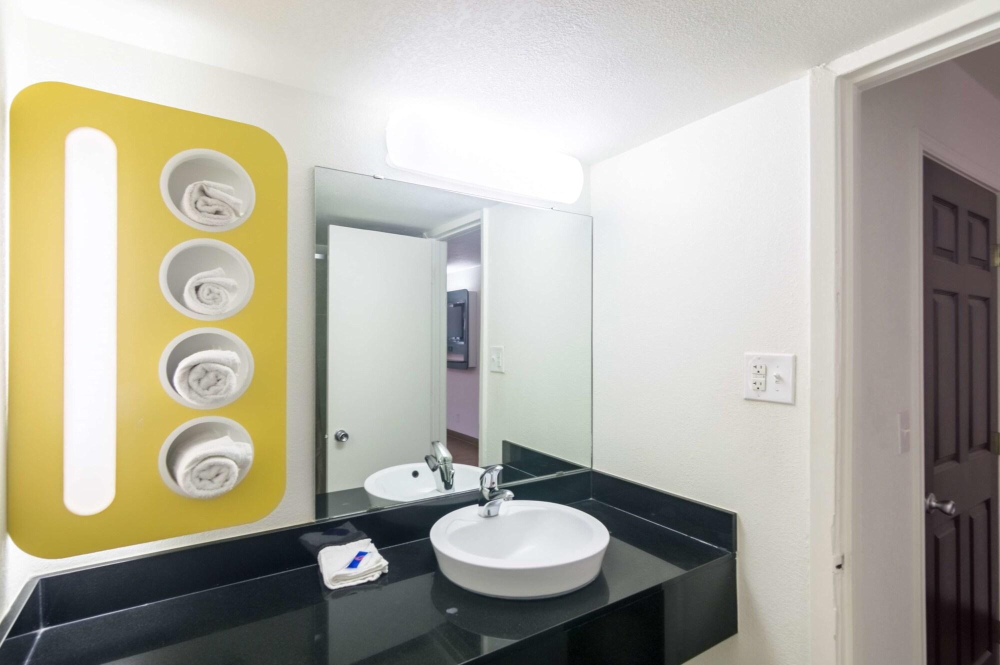 Motel 6-Wichita Falls, Tx - North エクステリア 写真