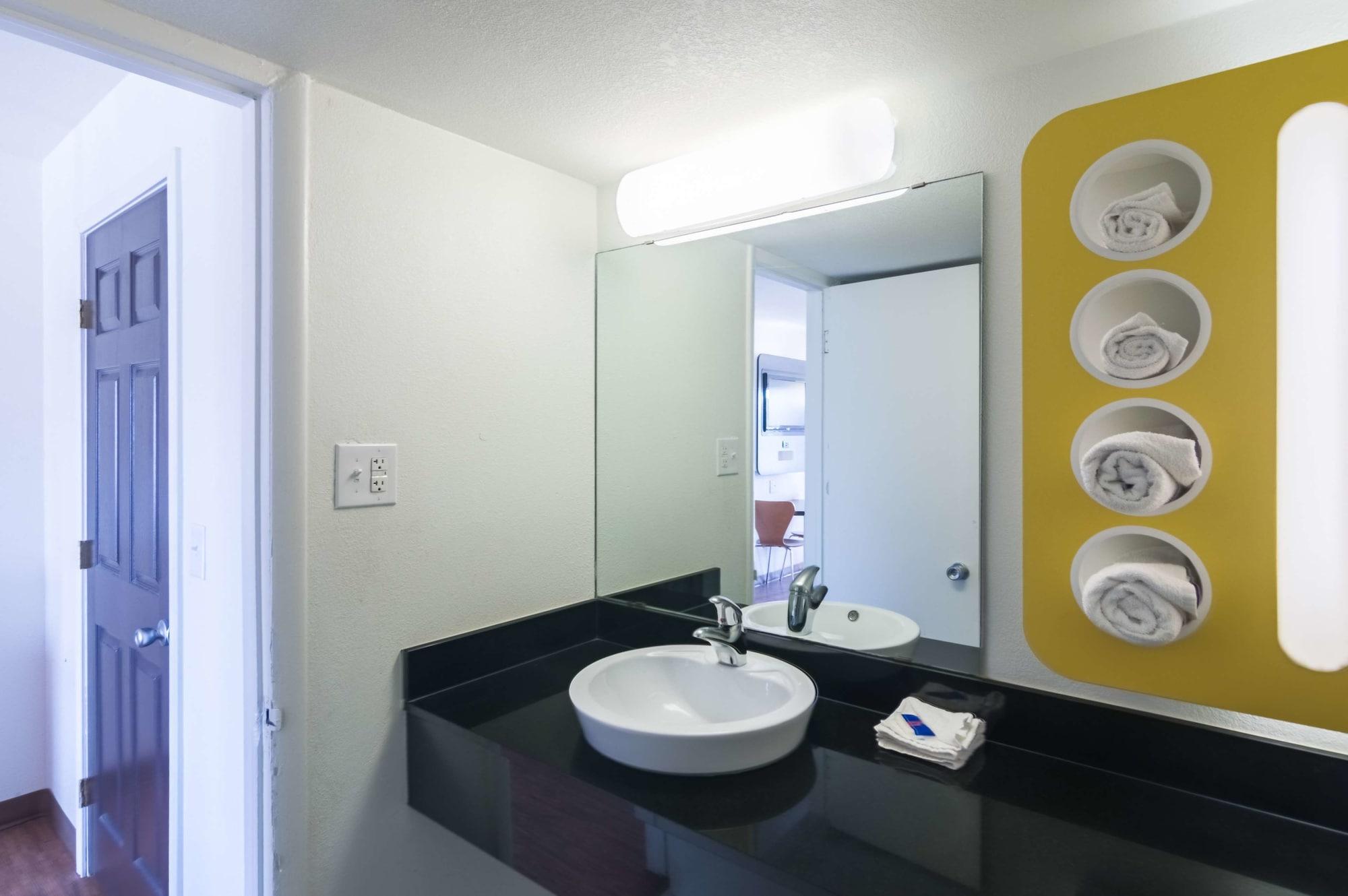Motel 6-Wichita Falls, Tx - North エクステリア 写真