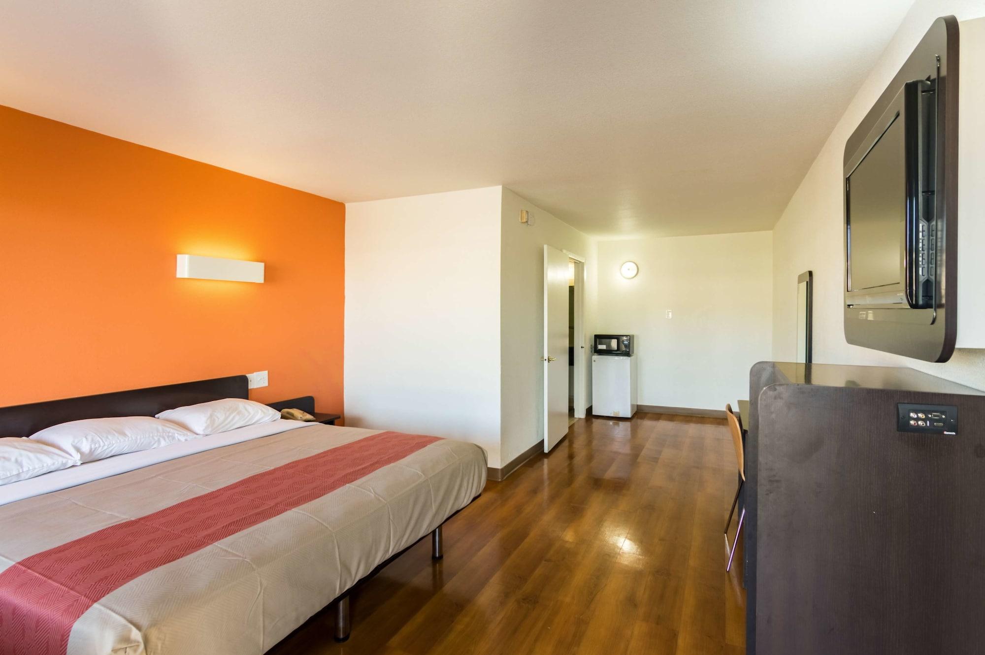 Motel 6-Wichita Falls, Tx - North エクステリア 写真