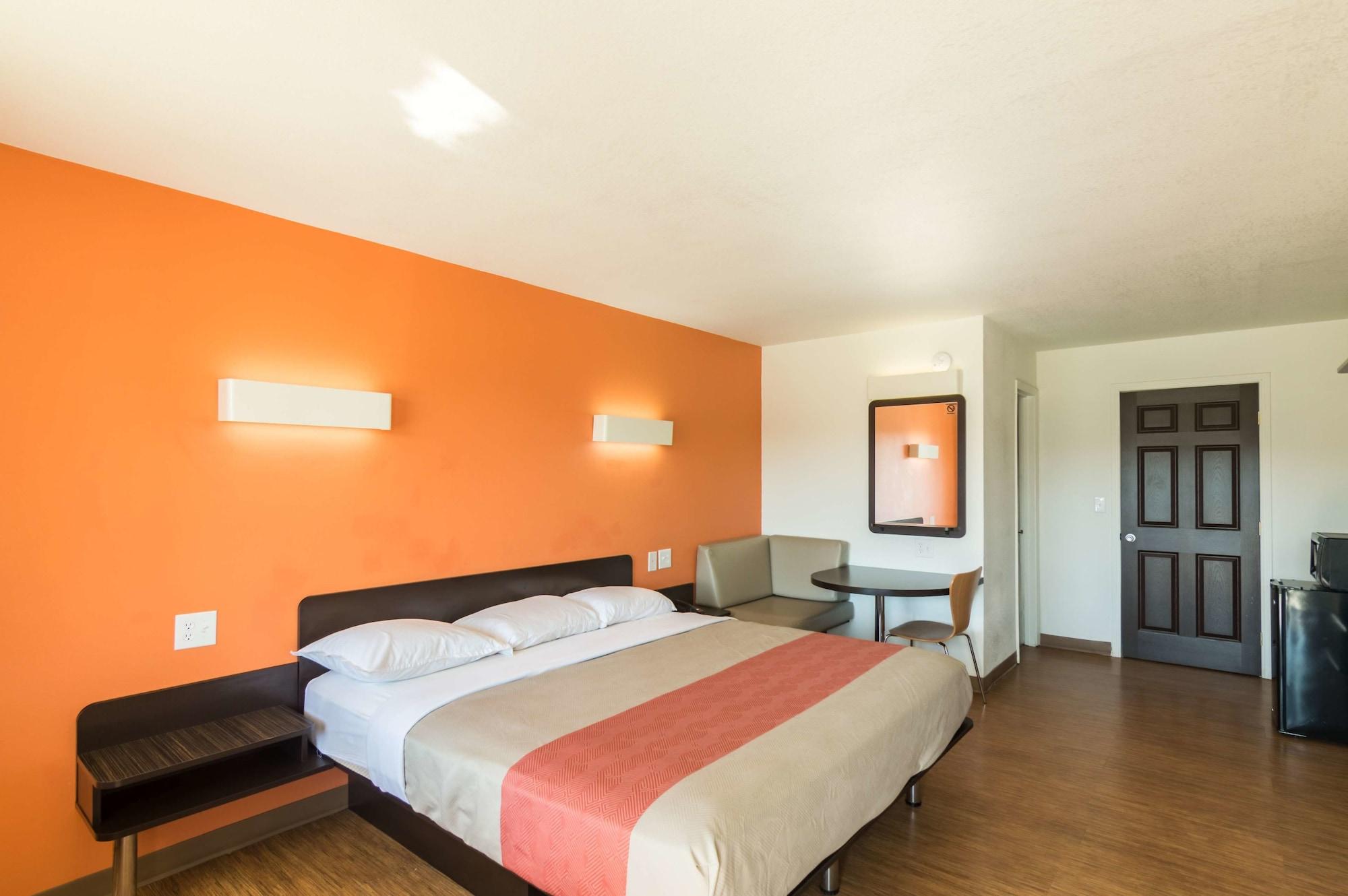 Motel 6-Wichita Falls, Tx - North エクステリア 写真