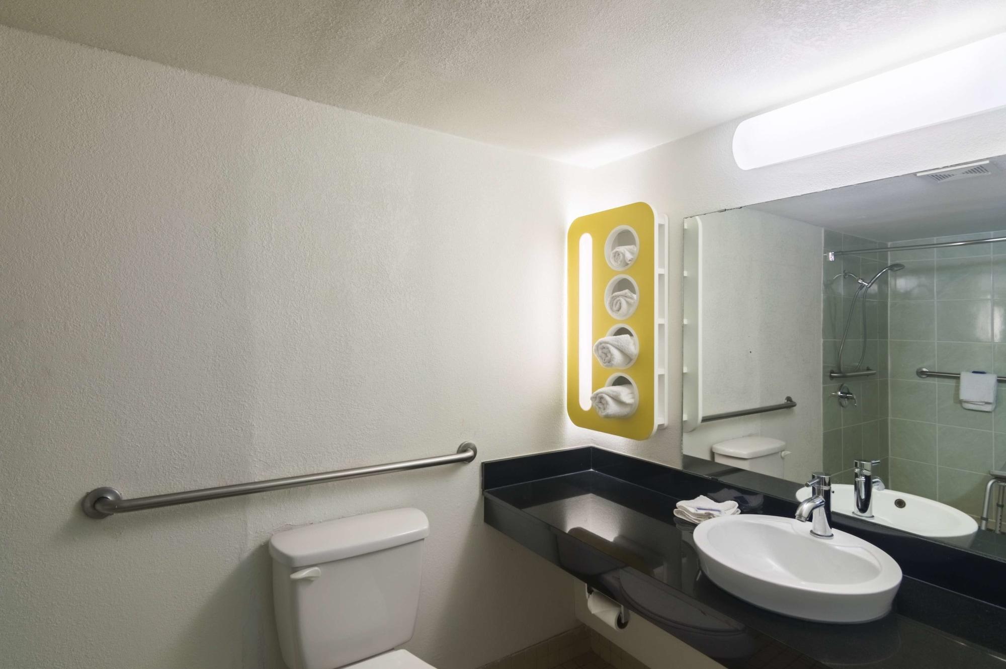 Motel 6-Wichita Falls, Tx - North エクステリア 写真