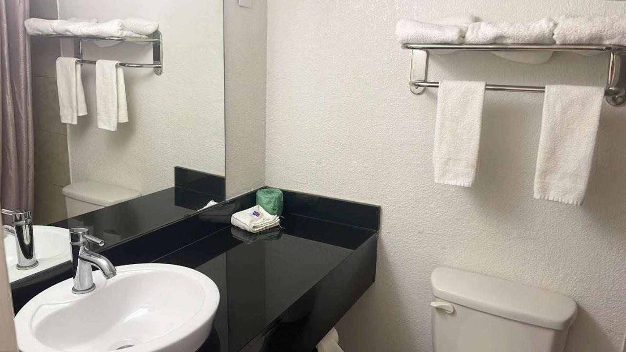 Motel 6-Wichita Falls, Tx - North エクステリア 写真