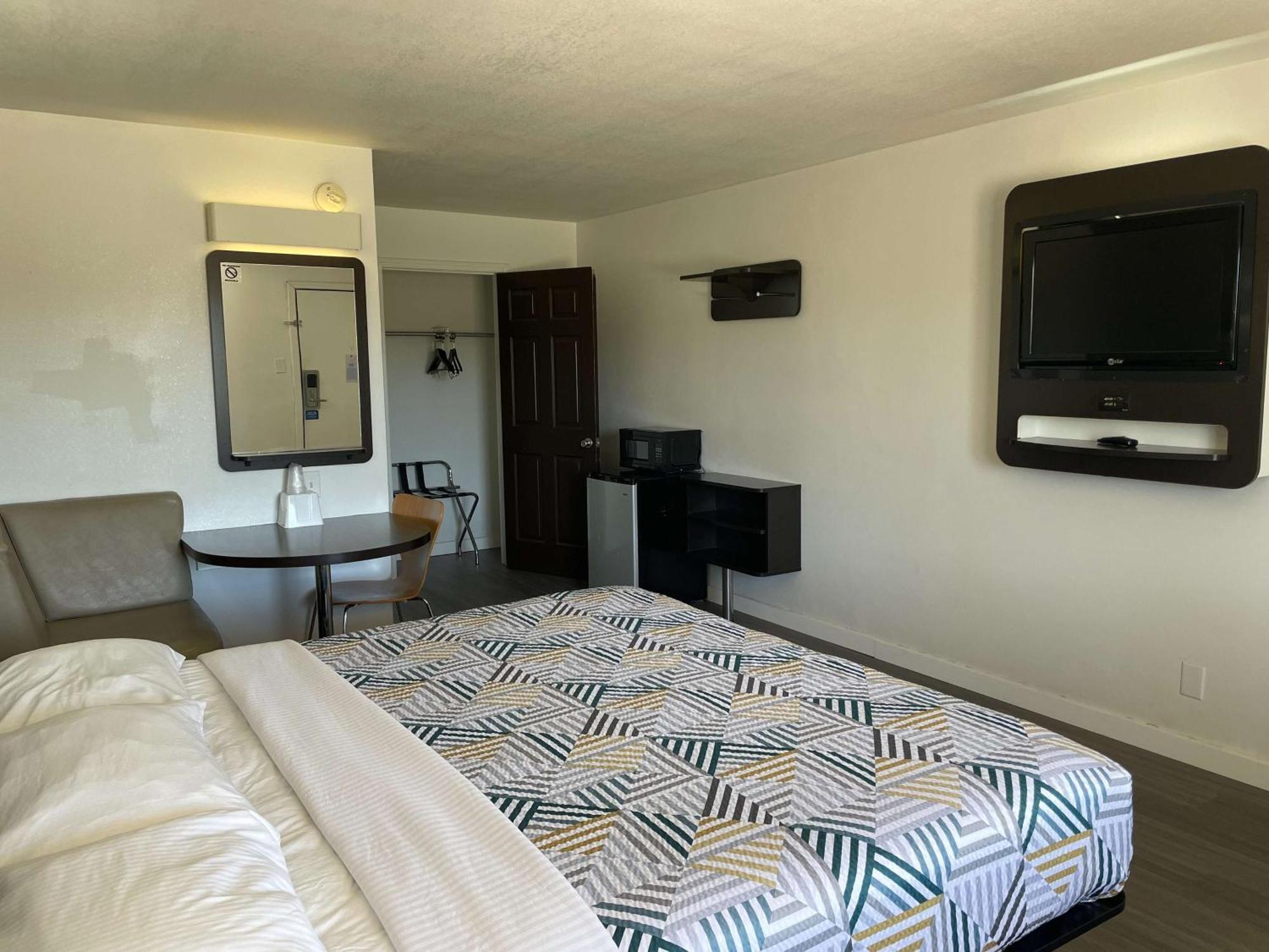 Motel 6-Wichita Falls, Tx - North エクステリア 写真