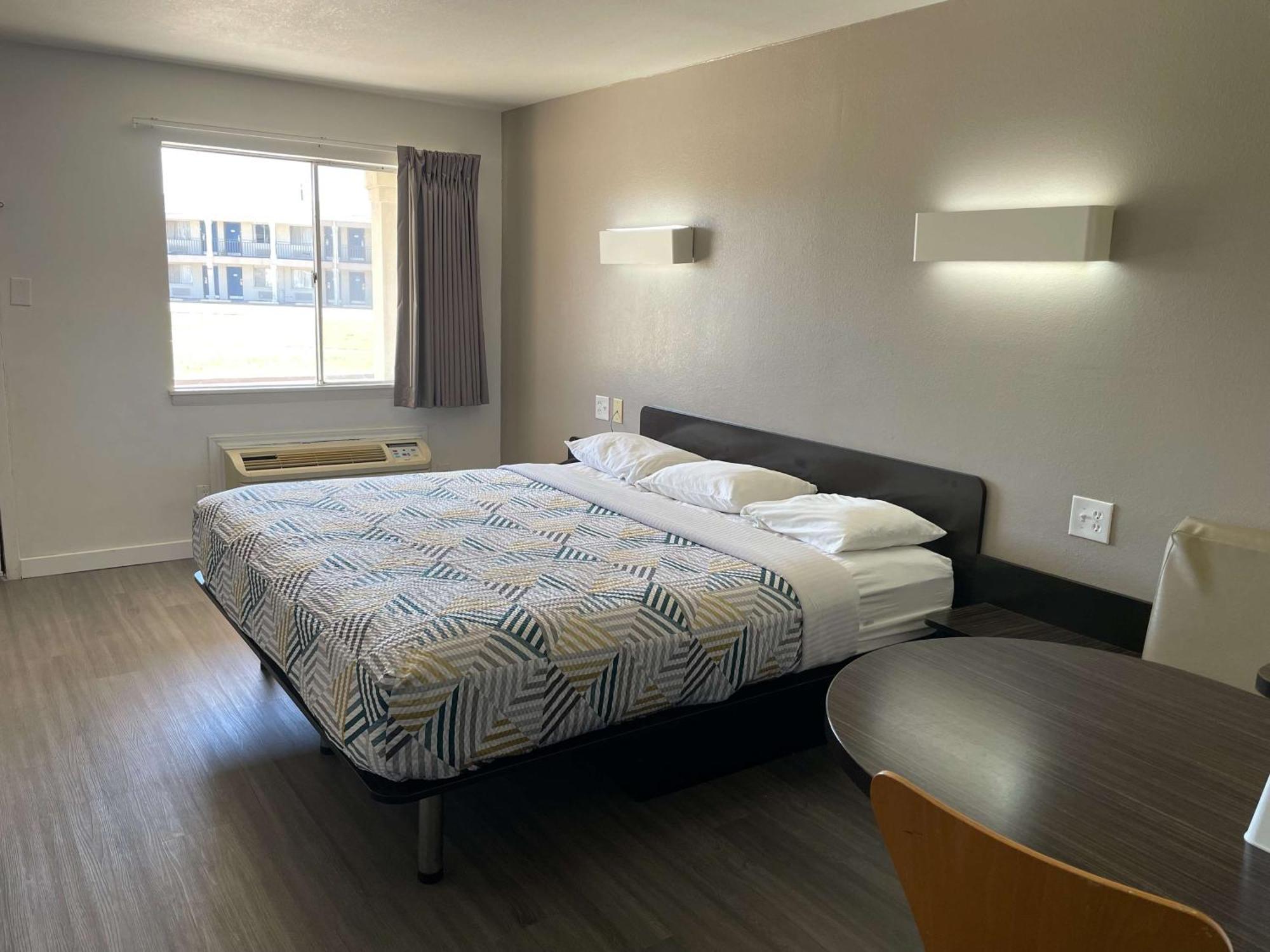 Motel 6-Wichita Falls, Tx - North エクステリア 写真