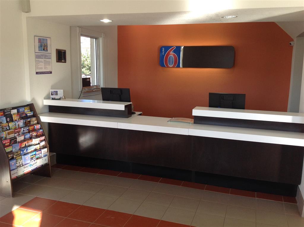 Motel 6-Wichita Falls, Tx - North インテリア 写真