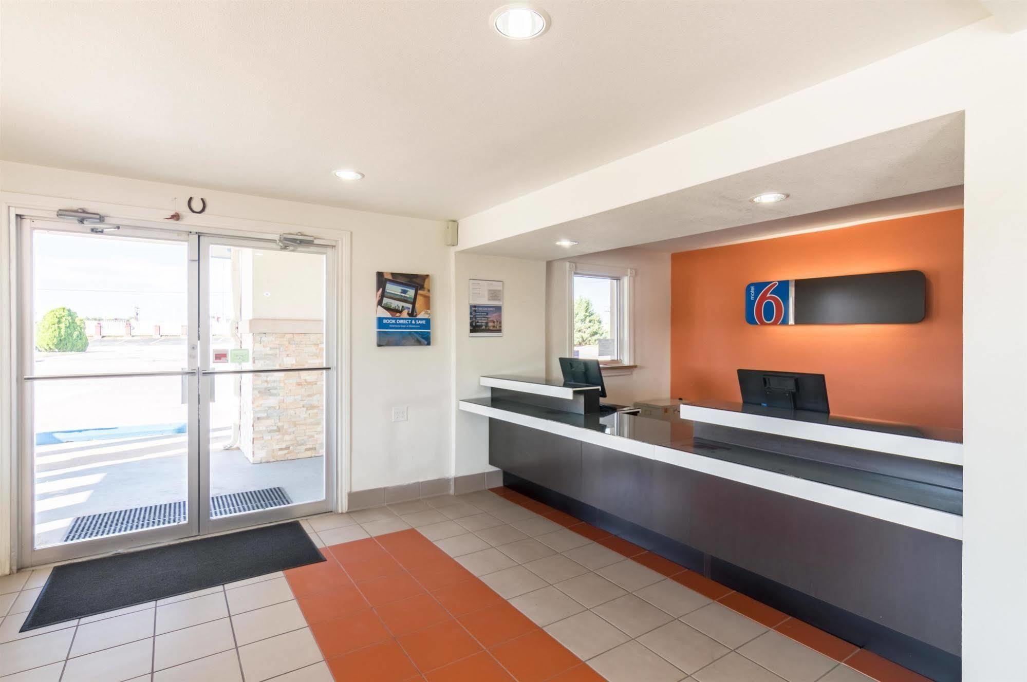 Motel 6-Wichita Falls, Tx - North エクステリア 写真