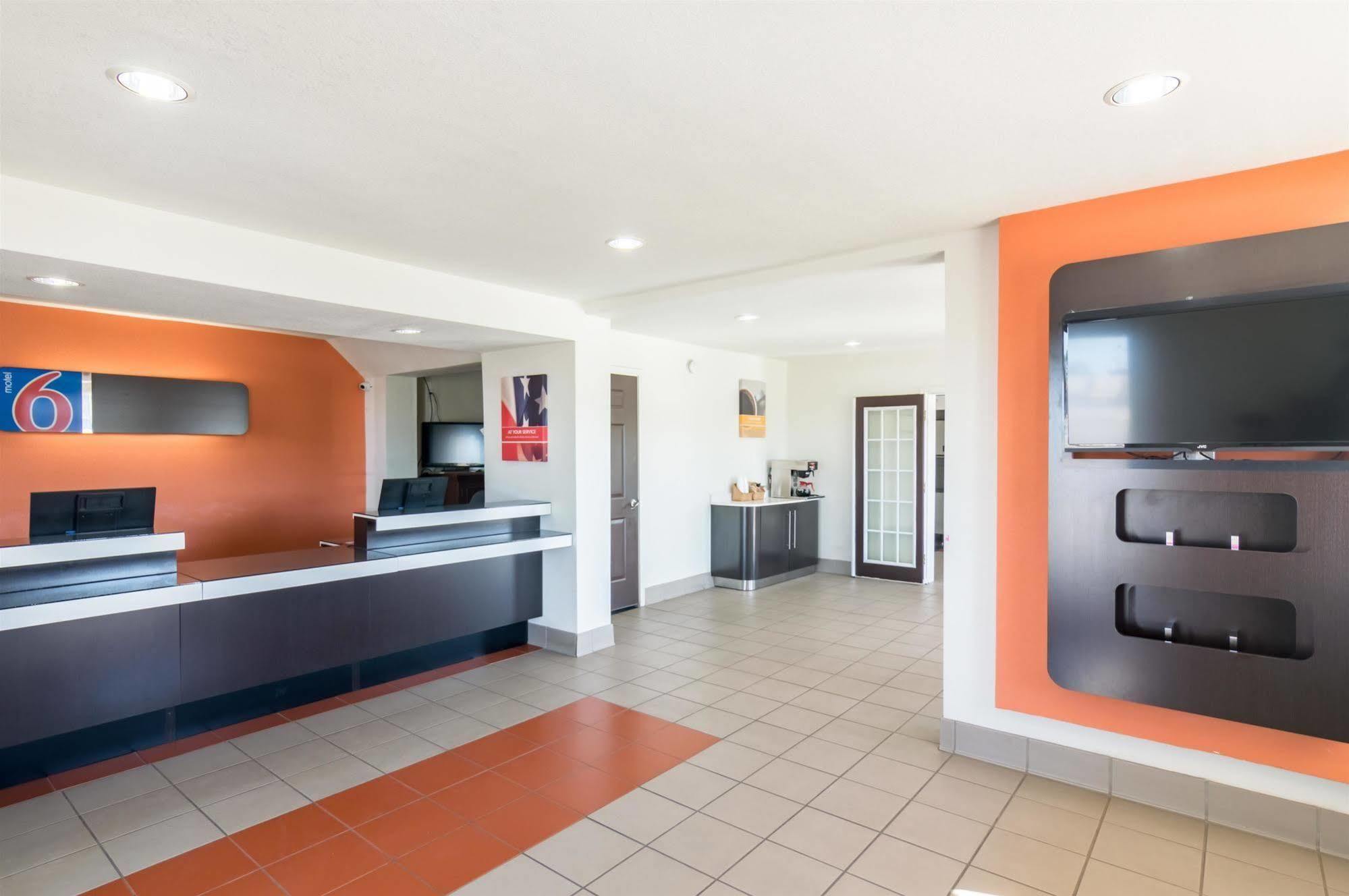 Motel 6-Wichita Falls, Tx - North エクステリア 写真