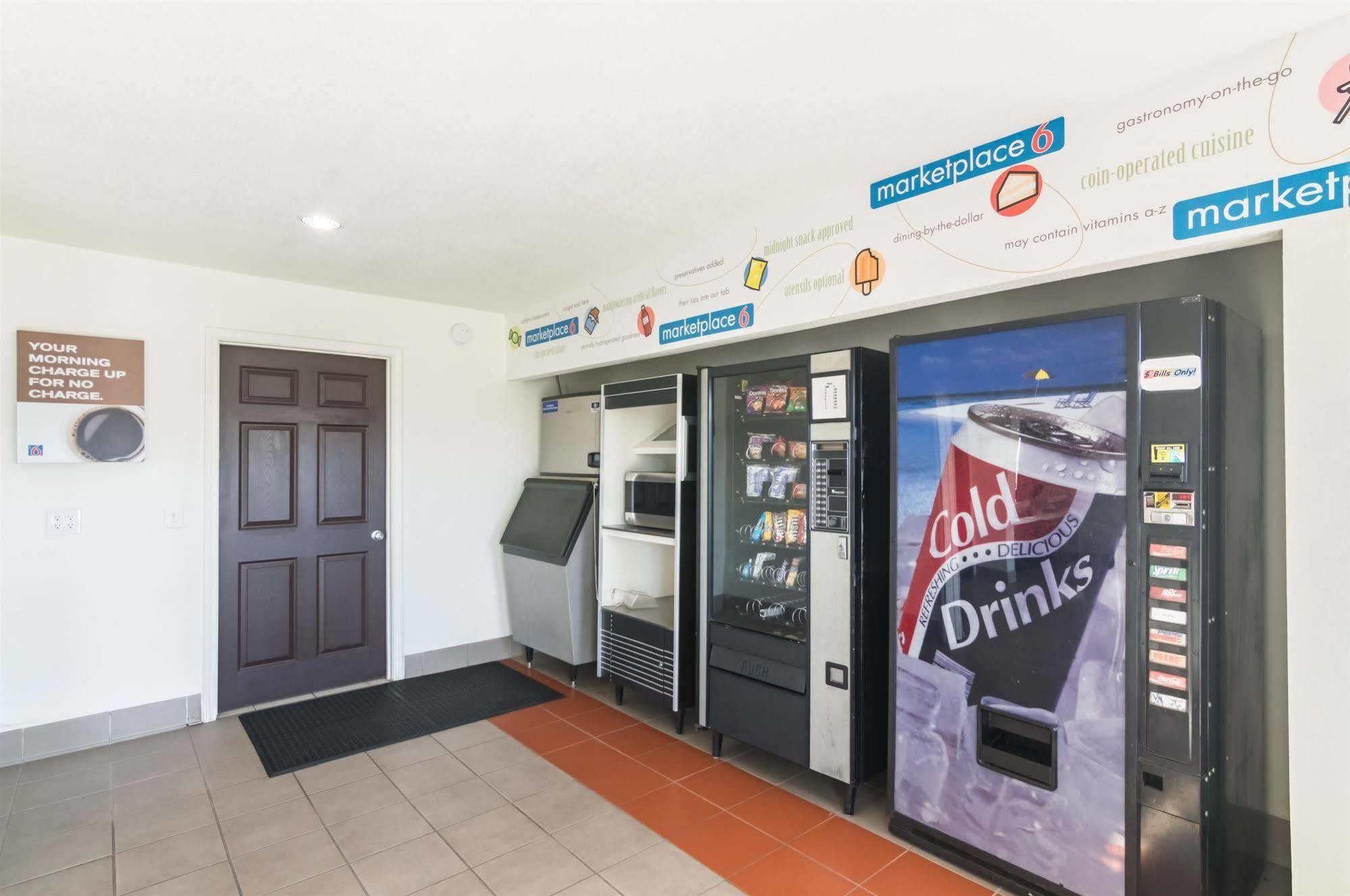 Motel 6-Wichita Falls, Tx - North エクステリア 写真